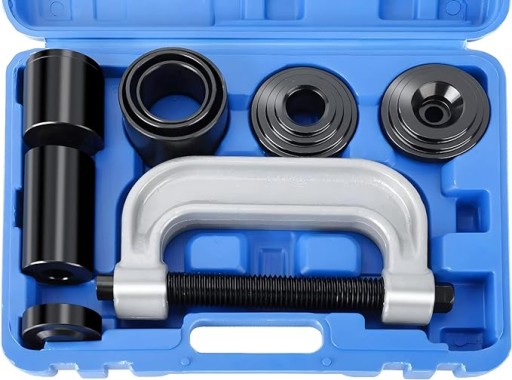 НАБІР ДЛЯ МОНТАЖУ ШАРНІВ 4IN1 FREETEC 10 ШТ