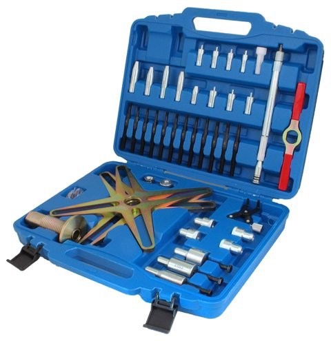 КОМПЛЕКТ ДЛЯ УСТАНОВКИ ДВОМАСОВИХ МУФТ SATRA S-SAC34UPG