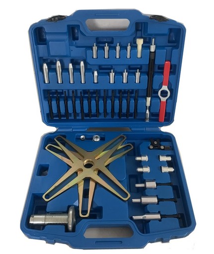 МОНТАЖНЫЙ КОМПЛЕКТ ДВУМАССОВОГО СЦЕПЛЕНИЯ