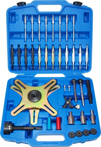 НАБІР ДЛЯ МОНТАЖУ І РОЗБІРАННЯ ДВОМАСОВИХ ЗЧЕПЛЕНЬ SAC