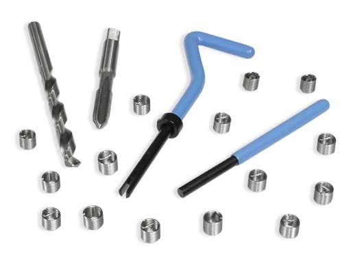 Набор для записи сломанной резьбы M10 x 1