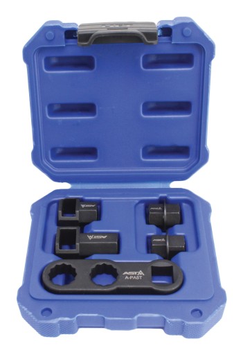 УНІВЕРСАЛЬНИЙ КОМПЛЕКТ НАТЯЖУВАЧА ОПОРНОГО РЕМЕНЯ