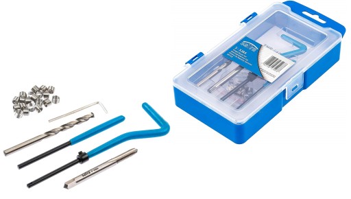 РЕМОНТНЫЙ КОМПЛЕКТ ДЛЯ РЕМОНТА РЕЗЬБЫ M10X1.25 VCOIL HELICOIL