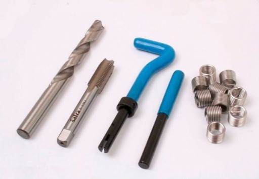 РЕМКОМПЛЕКТ ДЛЯ РЕМОНТА РЕЗЬБЫ M12X1,25 S-X38G