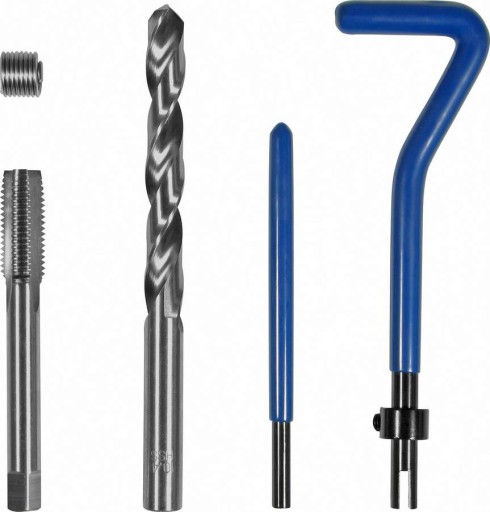 РЕМОНТНЫЙ КОМПЛЕКТ РЕЗЬБЫ M6 HELICOLI