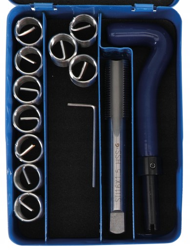 РЕМКОМПЛЕКТ ДЛЯ РЕГЕНЕРАЦИИ РЕЗЬБЫ M16x1,5 мм