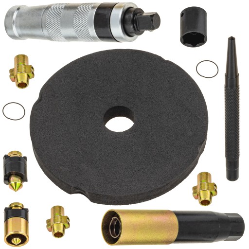 КОМПЛЕКТ ДЛЯ СНЯТИЯ КОЛЕСНЫХ БОЛТОВ ЗАЩИТА ОТ ВОРОВ