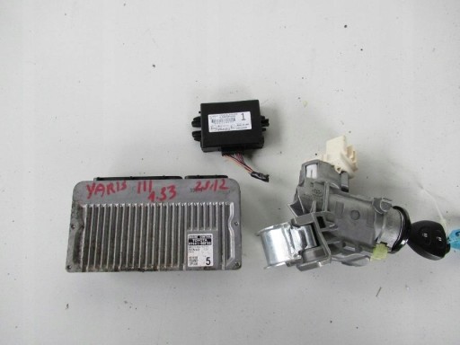 89661-0DF50 - КОМПЛЕКТ ЗАПУСКА YARIS III 1.33 B 89661-0DF50