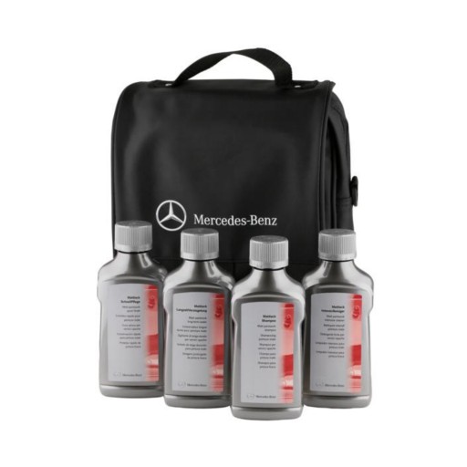 НАБОР ДЛЯ УХОДА ЗА МАТОВОЙ КРАСКОЙ MERCEDES-BENZ A000986160009