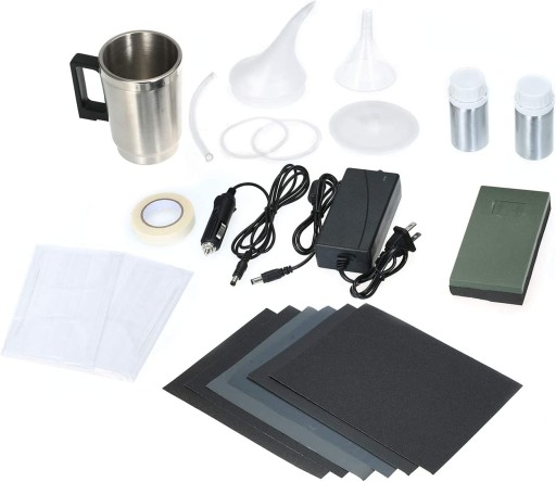 КОМПЛЕКТ ДЛЯ РЕМОНТУ ФАР