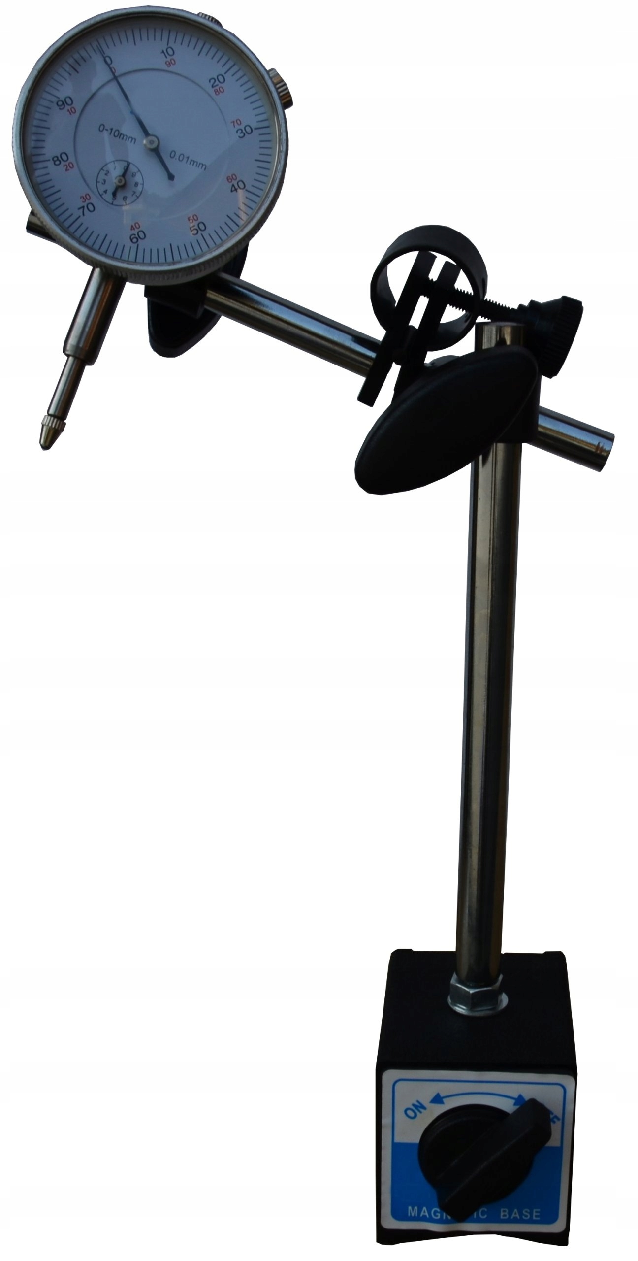 КОМПЛЕКТ ДЛЯ ИЗМЕРЕНИЯ БИЕНИЯ ТОРМОЗНЫХ ДИСКОВ ВАЛОВ