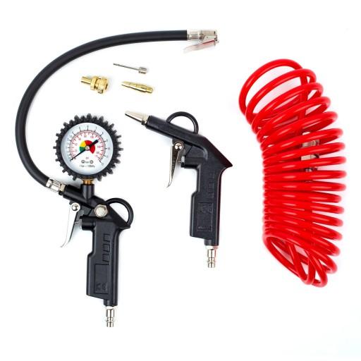 НАБОР ДЛЯ НАДУВКИ И ПРОДУВКИ AMIO