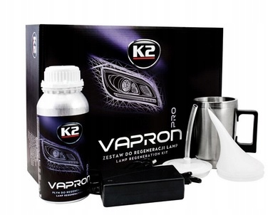 K2 VAPRON КОМПЛЕКТ ДЛЯ РЕГЕНЕРАЦІЇ ЛАМПИ ЧАЙНИКА