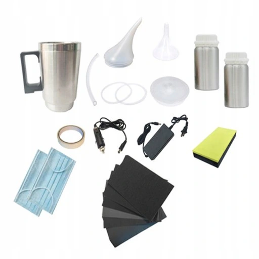 НАБІР ДЛЯ РЕГЕНЕРАЦІЇ ЛАМП ФАР ЧАЙНИКА