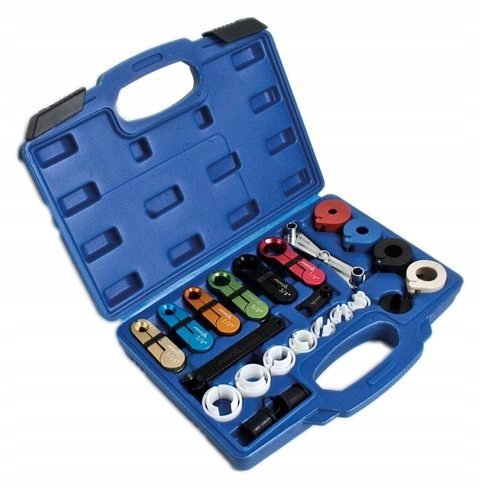 КОМПЛЕКТ ДЛЯ ОТСОЕДИНЕНИЯ РАЗЪЕМОВ ТОПЛИВА И КЛИМАТА