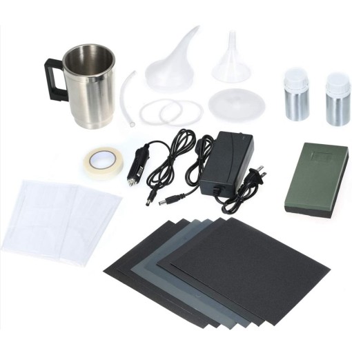 КОМПЛЕКТ ДЛЯ АВТОМОБІЛЯ РЕГЕНЕРАЦІЇ ЛАМПИ ФАР