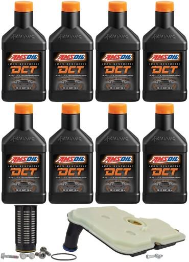 Набір на коробку передач dct tr9070 mustang 2.3 5.0 5.2