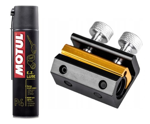 Комплект для змащення троса мастило MOTUL P4 Маслянка