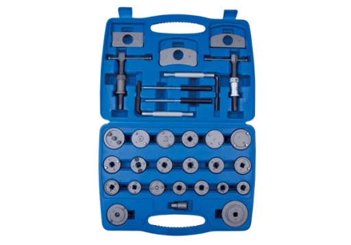 КОМПЛЕКТ ГАЛЬМІВНИХ ПОРШНІВ ПРАВИЙ/ЛІВИЙ, 31 шт. ВАліза King Tony