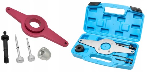 НАБОР ДЛЯ НАСТРОЙКИ ДЕМПФЕРА ВИБРАЦИИ КОЛЕНЧАТОГО ВАЛА