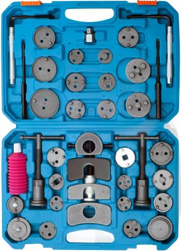 КОМПЛЕКТ ДЛЯ ПРЕССОВАНИЯ ТОРМОЗНЫХ ПОРШНЕЙ 41EL