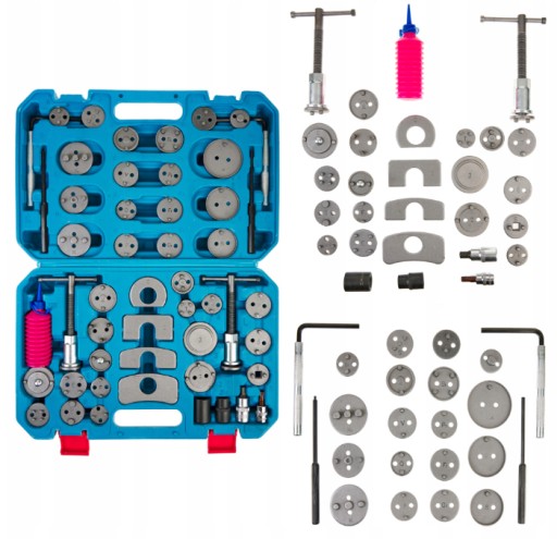 КОМПЛЕКТ ДЛЯ РЕМОНТУ ГАЛЬМІВНОГО ПОРШНЯ