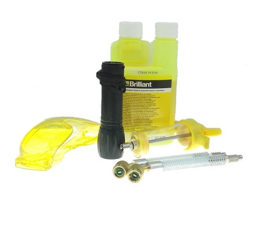 НАБІР ДЛЯ ВИЯВЛЕННЯ ВИТІКІВ СТАЦІОНАРНОГО КОНДИЦІОНЕРУ