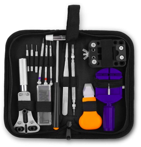 КОМПЛЕКТ ДЛЯ ЗАМІНИ БАТАРЕЇ ДЛЯ ДОМАШНЬОГО ГОДИННИКАРЯ