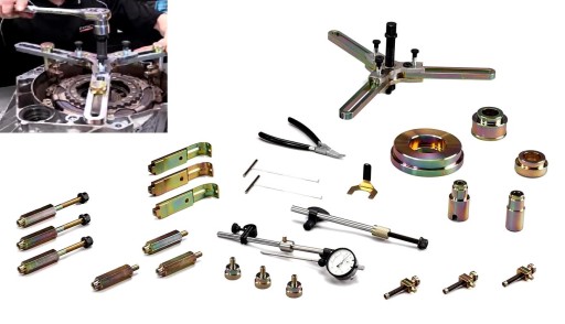 КОМПЛЕКТ ДЛЯ ЗАМЕНЫ СЦЕПЛЕНИЯ DSG VW AUDI SKODA SEAT