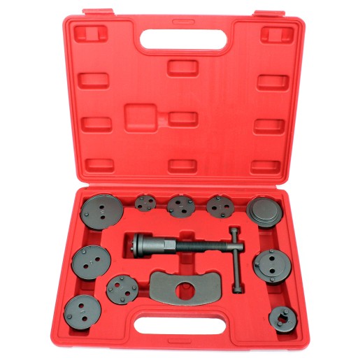 КОМПЛЕКТ ГАЛЬМІВНИХ СУППОРТІВ