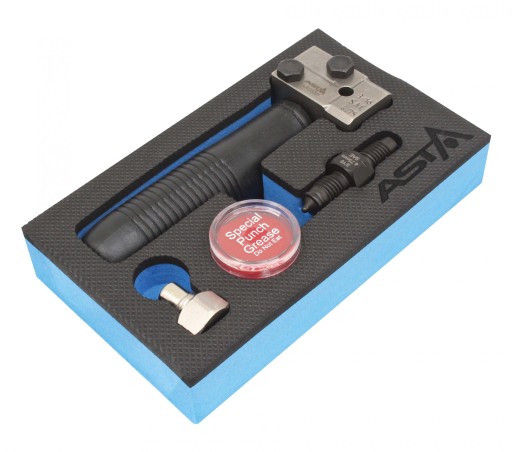 SAE A-ROG201 НАБІР ДЛЯ РІЗАННЯ КІНЦІВ ГАЛЬМІВНОЇ ТРУБКИ