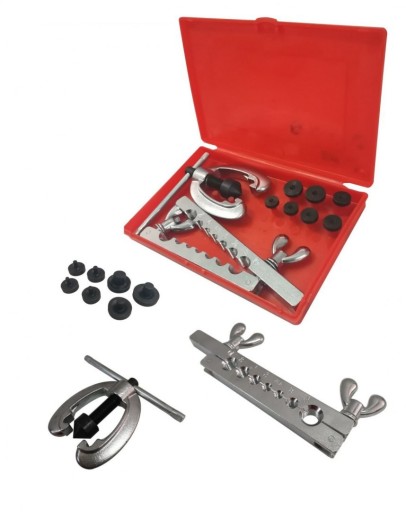 НАБІР ДЛЯ РІЗУ ГАЛЬМІВНИХ ШЛАНГОВ 9 шт.