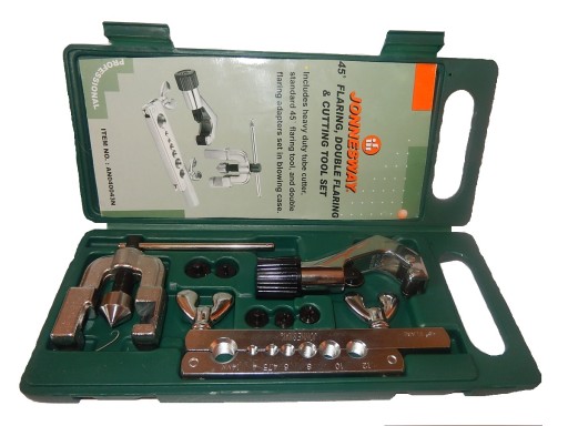 КОМПЛЕКТ ДЛЯ ЗАРОБЛЯННЯ ГАЛЬМІВНИХ МАГІСТРАЛЕЙ JONNESW