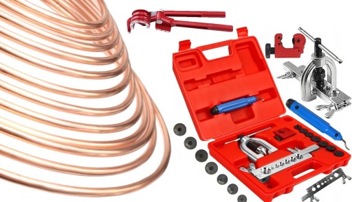 КОМПЛЕКТ ДЛЯ ИЗГОТОВЛЕНИЯ ТОРМОЗНЫХ МАГИСТРАЛЕЙ