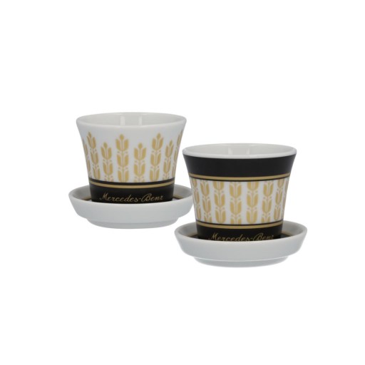 НАБОР ИЗ ДВУХ ЧАШЕК ДЛЯ ЭСПРЕССО MERCEDES-BENZ B66042028