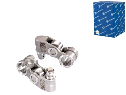 50007583 - НАБІР ВАЖІЛЬ + ПУШ 4 ШТ. AUDI A3 A4 B7 A6 C6 MITSUBISHI