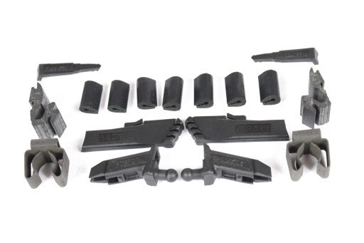 8T8898283 - * Комплект EL для кріплення оббивки люка AUDI A5 B8