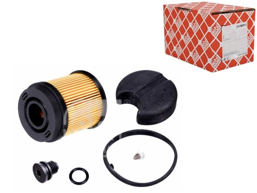 35434 - НАБОР ФИЛЬТРОВ MOD TL DENOX MAN TGA TGS И TGX И 12.00-FEBI BILSTEIN