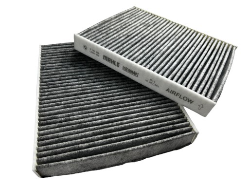 Комплект фільтрів для салону BMW F01 F06 F07 F10 9272642