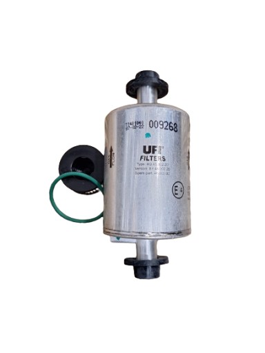 13412232 - КОМПЛЕКТ ФІЛЬТРІВ LPG OPEL