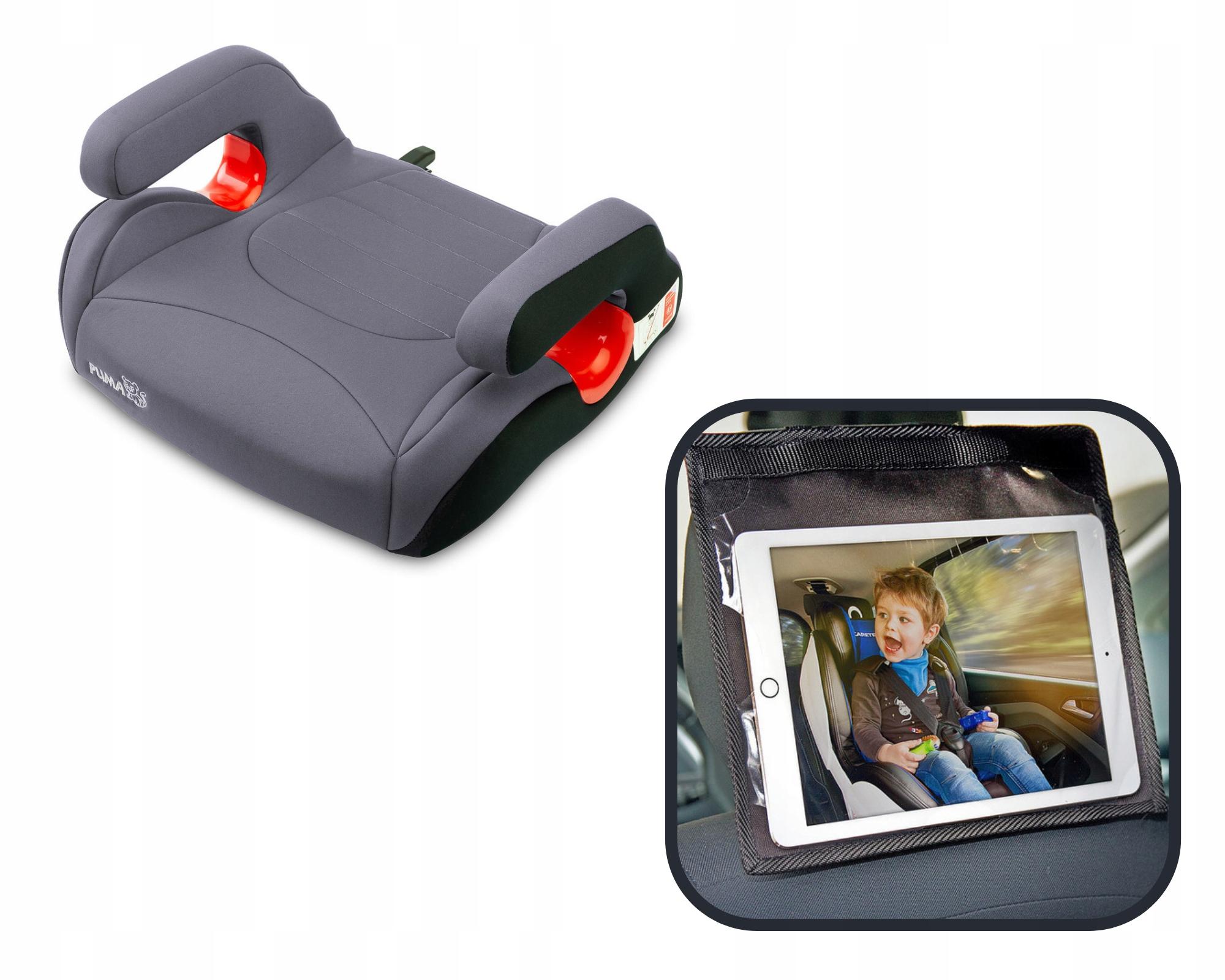 КОМПЛЕКТ АВТОКРЕСЛО ПОДСТАВКА + ДЕРЖАТЕЛЬ ДЛЯ ПЛАНШЕТА 2В1