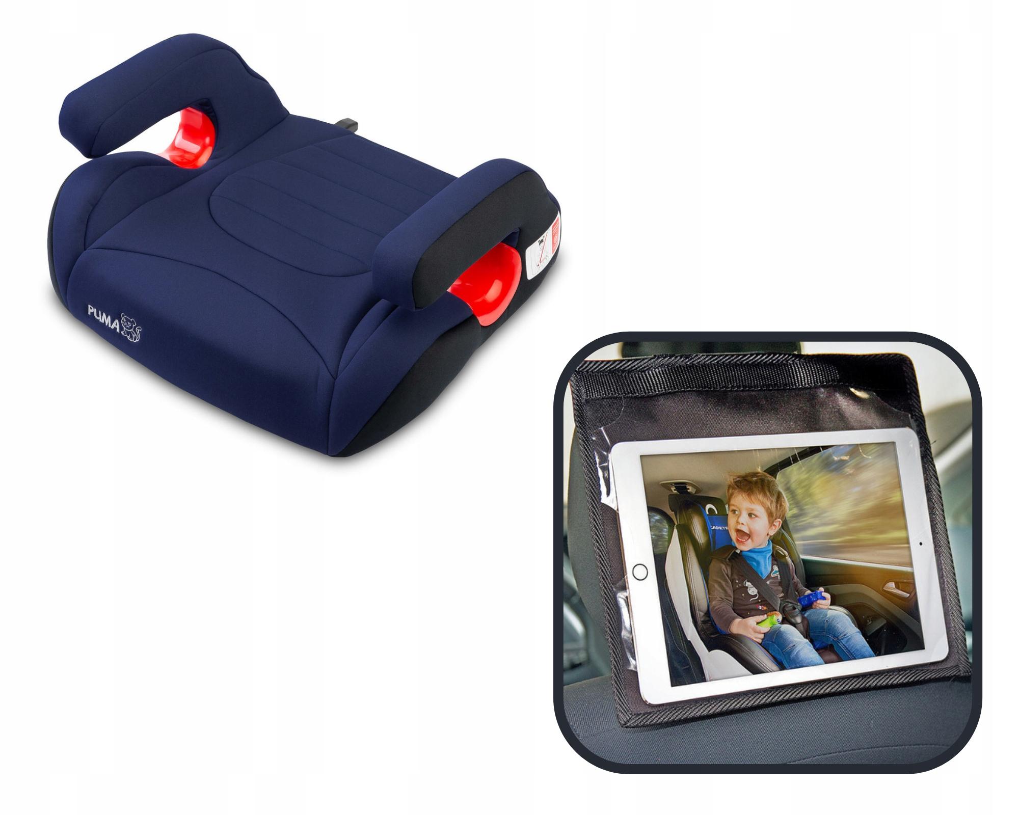 КОМПЛЕКТ АВТОКРІСЛО ПІДСТАВКА + ТРИМАЧ ДЛЯ ПЛАНШЕТА 2В1