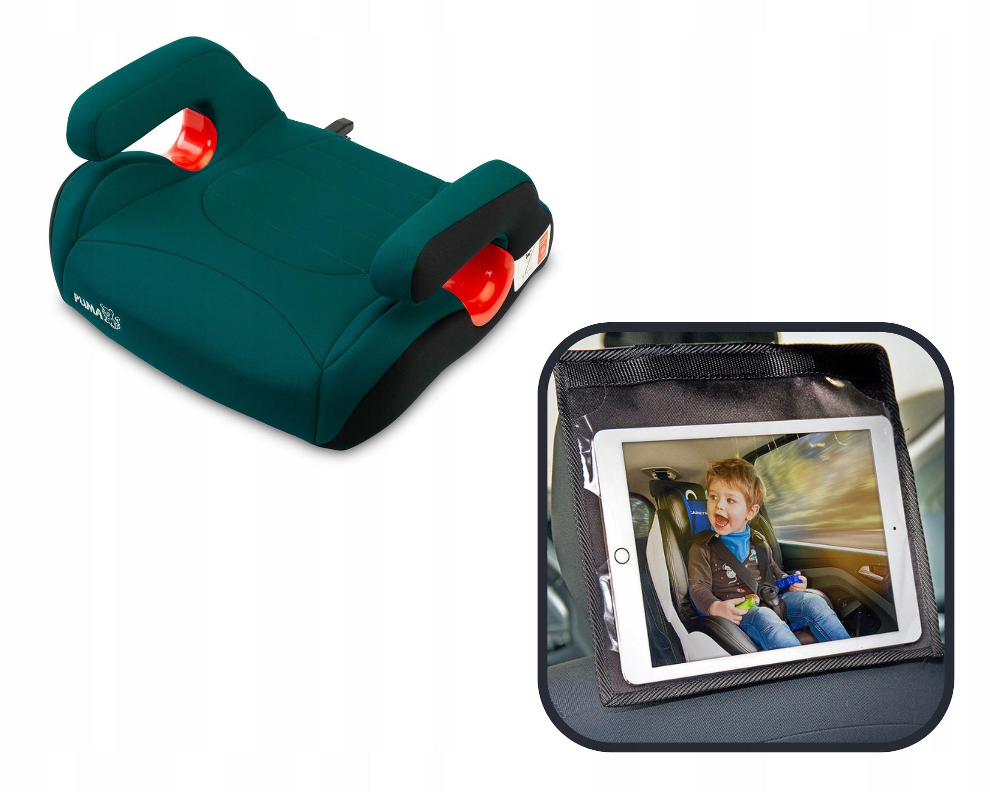 КОМПЛЕКТ АВТОКРІСЛО ПІДСТАВКА + ТРИМАЧ ДЛЯ ПЛАНШЕТА 2В1