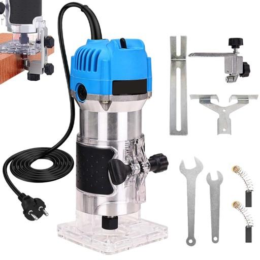 КОМПЛЕКТ ЕЛЕКТРИЧНОЇ ФРЕЗЕРУВАЛЬНОЇ МАШИНИ ДЛЯ ЛАМІНАТУ НА ДЕРЕВО 30000Р/ХВ