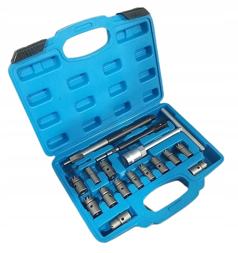 НАБІР МАСЛ ДЛЯ ОЧИЩЕННЯ СИДІННЯ ІНЖЕКТОРА МАКС. МАСЛА ДЛЯ ВПРИСКУВАННЯ