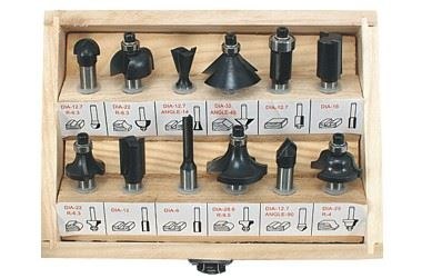 НАБІР ФРОЗІВ FI 8 ММ