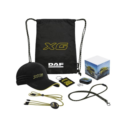 DAF XG GADGETS SET КАБЕЛЬНЫЙ ПОВОДОК ШЛЯПА [M004458]