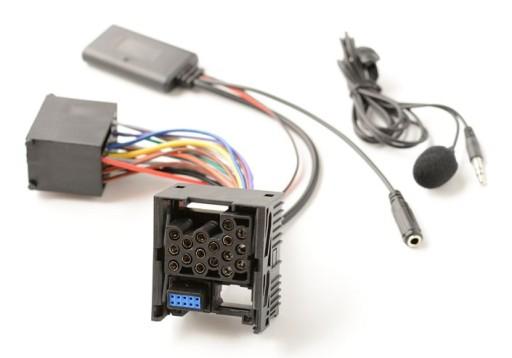 Гучний зв'язок BT AUX BMW E46 E38 E36 E39