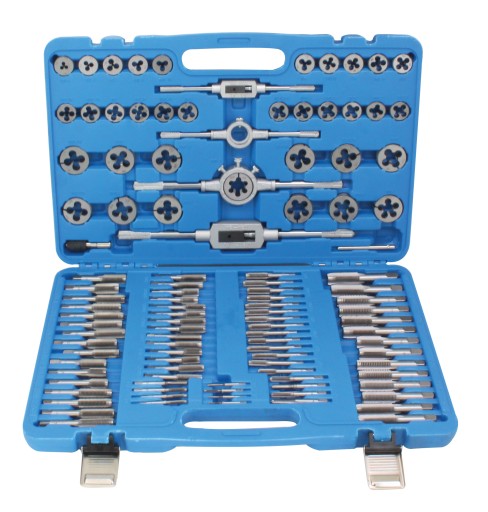 Набір мітчиків і плашок M2-M18 110 шт.