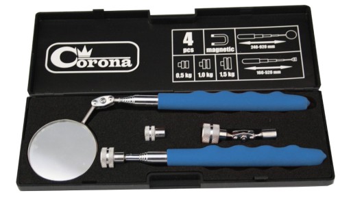 CORONA c0462 комплект для огляду дзеркала